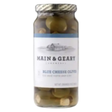 Main & Geary Blue Cheese Olives 10oz