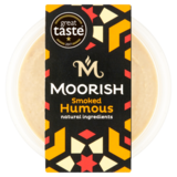 Moorish Smoked Humous, 150g