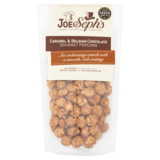 Joe & Seph's Caramel & Belgian Chocolate Popcorn, 80g
