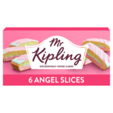 Mr Kipling Angel Slices, 6s