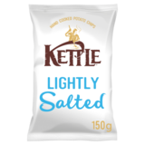 Kettle Lightly Salted, 150g