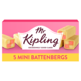 Mr Kipling Battenbergs, 5s