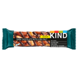 Kind Dark Chocolate Nuts & Sea Salt Bar, 40g