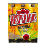 Desperados Tequila Beer, 3 x 330ml