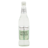 Fever Tree Refreshingly Light Elderflower Tonic Water, 500ml