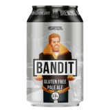 Gipsy Hill Brewing Co. Bandit GF Pale Ale, 330ml