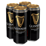 Guinness Draught, 4 x 440ml