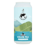 Lost and Grounded Keller Pils, 440ml