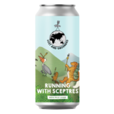 Lost and Grounded Running with Sceptres, 440ml