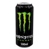 Monster Energy, 500ml