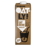 Oatly Oat Drink Chocolate, 1L