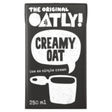Oatly Creamy Oat, 250ml