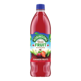 Robinsons Summer Fruits Squash, 1L