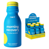 Morning Recovery Lemon Hangover Drink 3.4oz 6pk