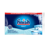 Finish Dishwasher Salt, 2kg