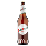 San Miguel Premium Lager, 660ml