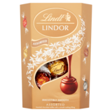 Lindt Lindor Assorted Chocolate Truffles, 200g