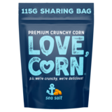 Love Corn Sea Salt Roasted Corn, 115g