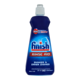 Finish Lemon Rinse Aid, 400ml