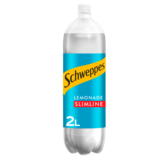 Schweppes Diet Lemonade, 2L