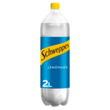Schweppes Lemonade, 2L