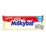 Milkybar White Chocolate, 90g