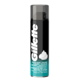 Gillette Classic Sensitive Skin Shaving Foam, 200ml