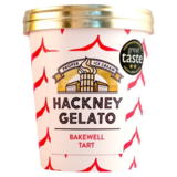 Hackney Gelato Bakewell Tart, 500ml
