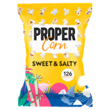Propercorn Sweet & Salty Popcorn, 90g