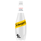 Schweppes Slimline Tonic Water, 1L