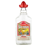 Sierra Tequila Silver, 50cl