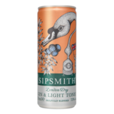 Sipsmith London Dry Gin & Light Tonic, 250ml