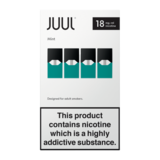 Juul Pods Mint (18mg/ml), 4
