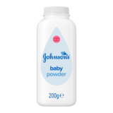 Johnson's Baby Powder, 200g