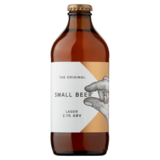 Small Beer Lager, 350ml