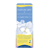Natracare New Mother Organic Maternity Pads, 10s