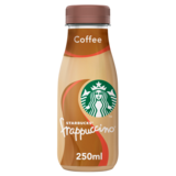 Starbucks Frappuccino Coffee, 250ml