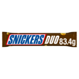 Snickers Duo, 83.4g