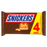 Snickers, 4 x 41.6g