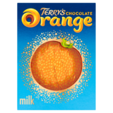 Terry's Chocolate Orange Milk Ball, 157g