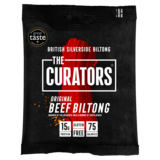 The Curators Original Beef Biltong, 28g