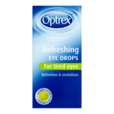Optrex Refreshing Eye Drops, 10ml