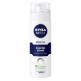 Nivea Men Sensitive Shaving Foam, 200ml