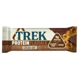 Trek Cocoa Oat Protein Flapjack, 50g