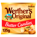 Werther's Original Butter Candies, 135g