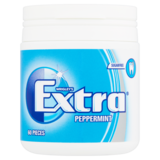 Wrigley's Extra Peppermint Gum, 60s