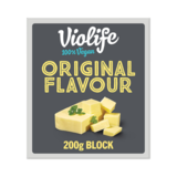Violife Original Flavour Vegan Cheese Block, 200g