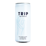 TRIP CBD Infused Cold Brew Coffee, 250ml