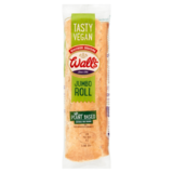 Wall's Vegan Jumbo Roll, 120g