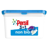 Persil 3in1 Non Bio Capsules, 15s
